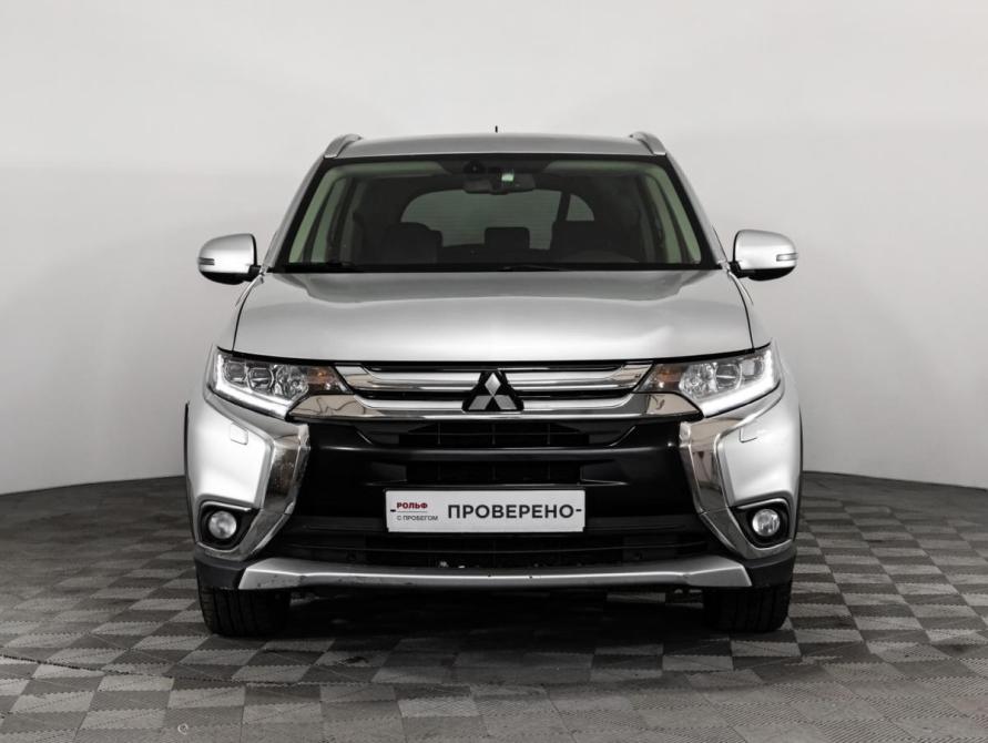 Mitsubishi Outlander III Рестайлинг 2 Санкт-Петербург  - изображение 2