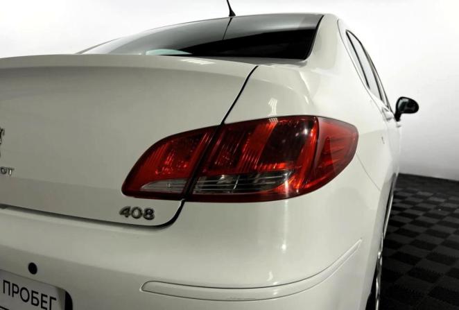 Peugeot 408 I с пробегом 2013 года, цена 550 000 рублей, 178606 км, седан, Автокод Объявления