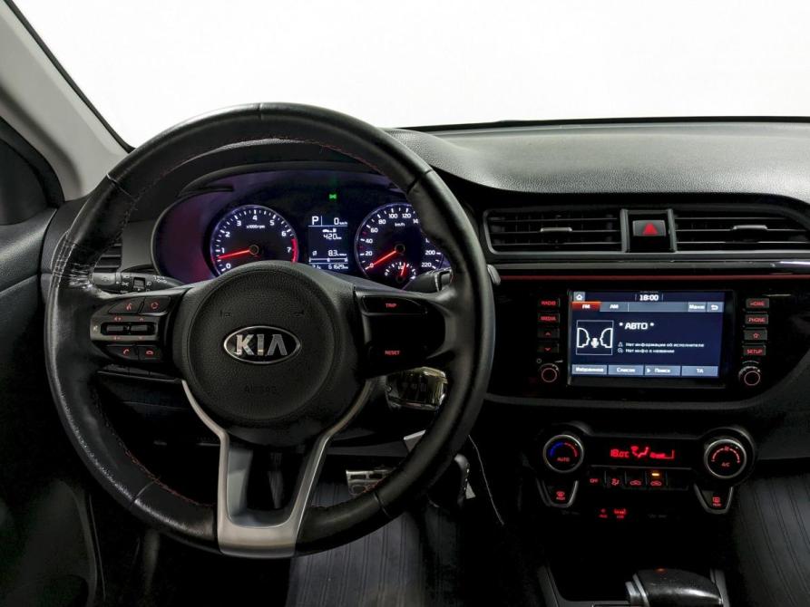 Kia Rio IV Химки  - изображение 21
