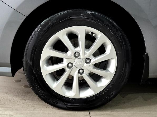 Hyundai Solaris II Рестайлинг с пробегом 2020 года, цена 1 650 000 рублей, 109993 км, седан, Автокод Объявления