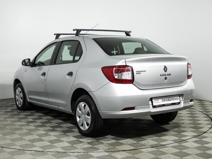 Renault Logan II Санкт-Петербург  - изображение 7