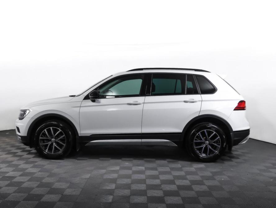 Volkswagen Tiguan II Москва  - изображение 9