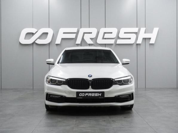 BMW 5 серии VII (G30/G31/G38) с пробегом 2017 года, цена 3 197 000 рублей, 146865 км, седан, Автокод Объявления