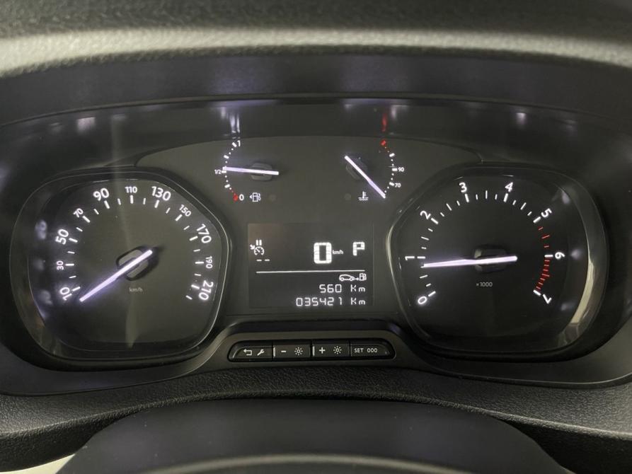 Citroen SpaceTourer I Москва  - изображение 14