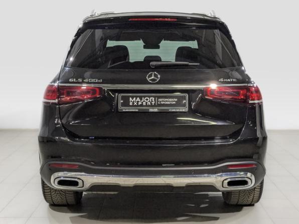 Mercedes-Benz GLS II (X167) с пробегом 2019 года, цена 6 600 000 рублей, 158183 км, внедорожник, Автокод Объявления