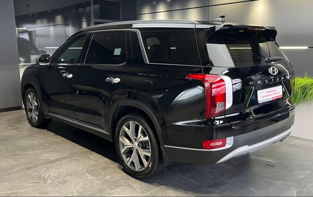 Hyundai Palisade I Абакан  - изображение 13