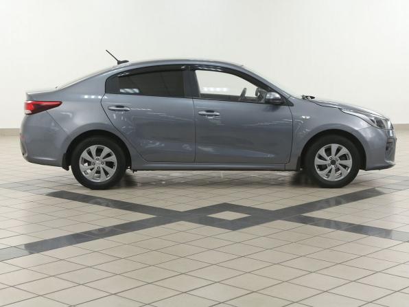 Kia Rio IV с пробегом 2018 года, цена 1 320 000 рублей, 113000 км, седан, Автокод Объявления