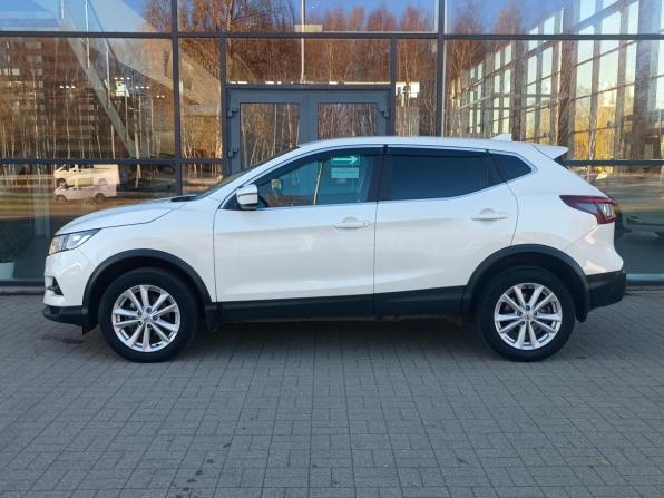 Nissan Qashqai II Рестайлинг с пробегом 2021 года, цена 2 000 000 рублей, 96311 км, внедорожник, Автокод Объявления