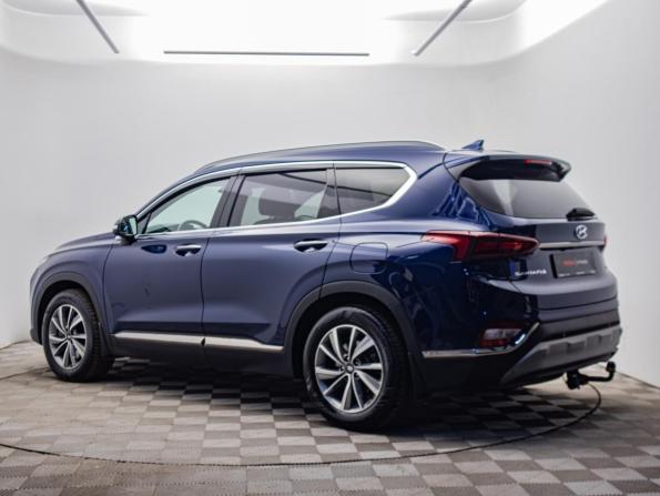 Hyundai Santa Fe IV с пробегом 2019 года, цена 2 745 000 рублей, 80612 км, внедорожник, Автокод Объявления