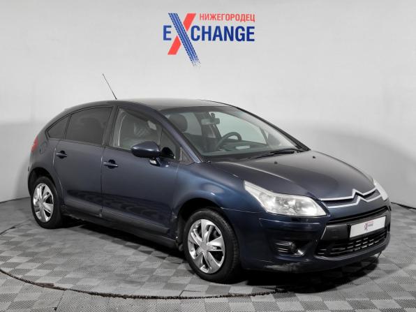 Citroen C4 I Рестайлинг с пробегом 2010 года, цена 289 000 рублей, 233170 км, хэтчбек, Автокод Объявления