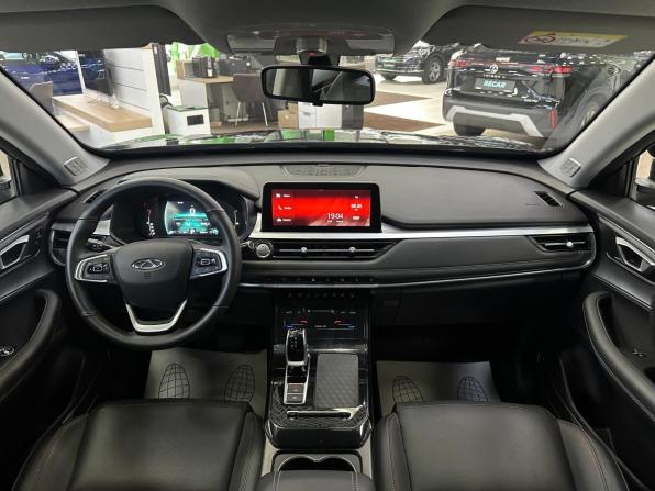 Chery Tiggo 7 Pro I с пробегом 2023 года, цена 1 830 000 рублей, 13737 км, внедорожник, Автокод Объявления