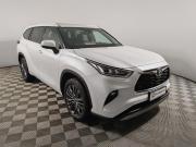 Toyota Highlander IV (XU70) Курск  - изображение 24