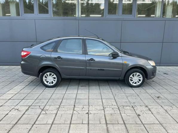Lada (ВАЗ) Granta I с пробегом 2016 года, цена 449 000 рублей, 141000 км, лифтбек, Автокод Объявления