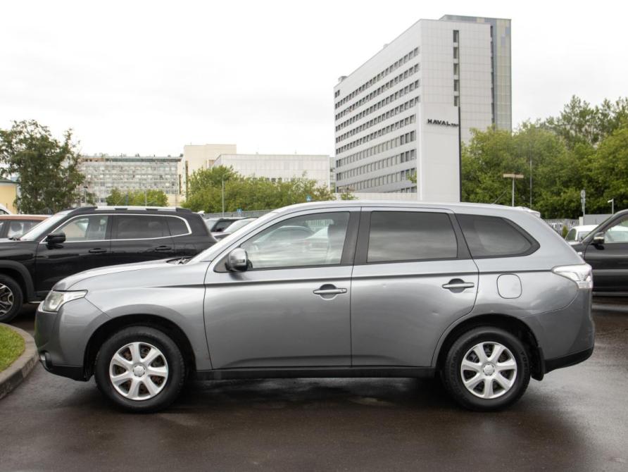 Mitsubishi Outlander III Москва  - изображение 7