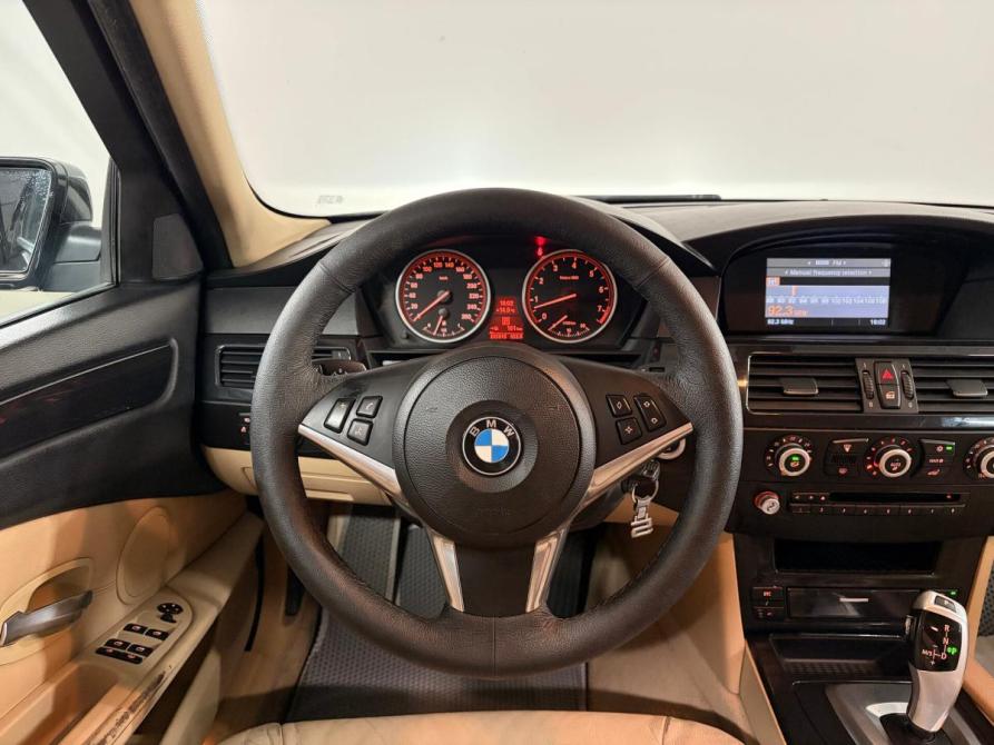 BMW 5 серии V (E60/E61) Рестайлинг Екатеринбург  - изображение 20