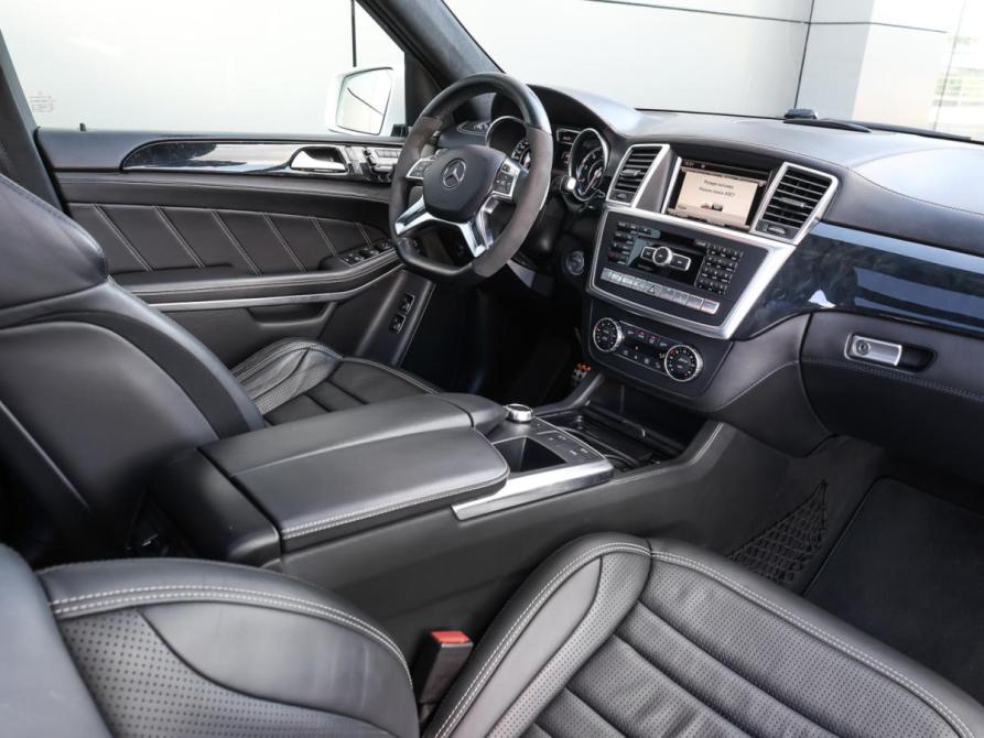 Mercedes-Benz GL-Класс AMG Москва  - изображение 12