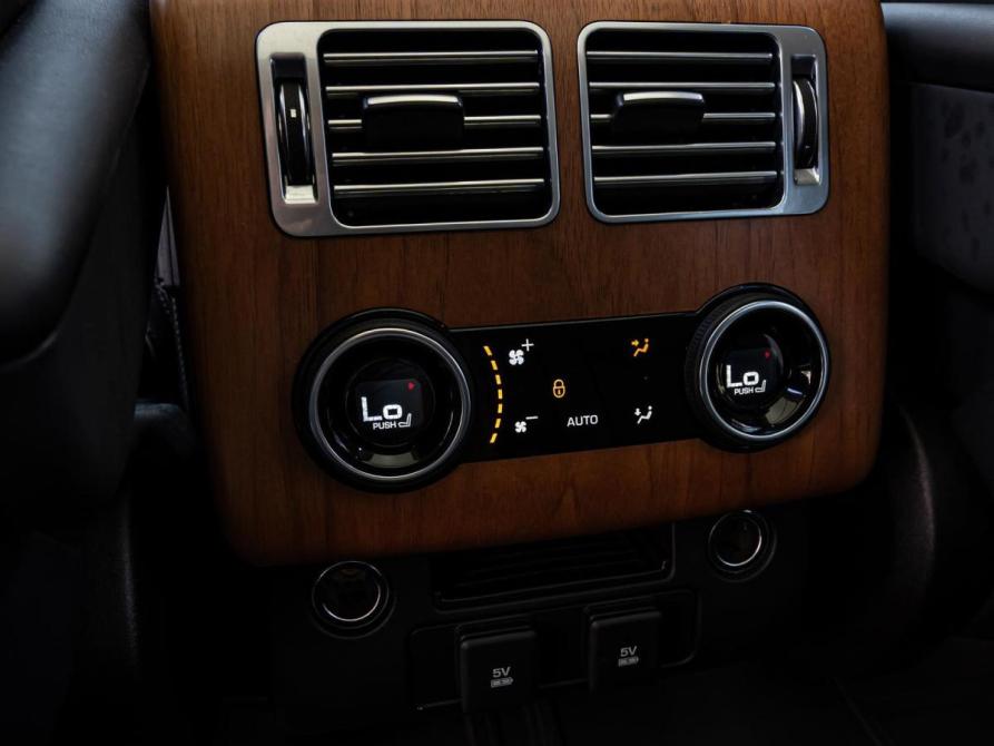 Land Rover Range Rover IV Рестайлинг Краснодар  - изображение 23