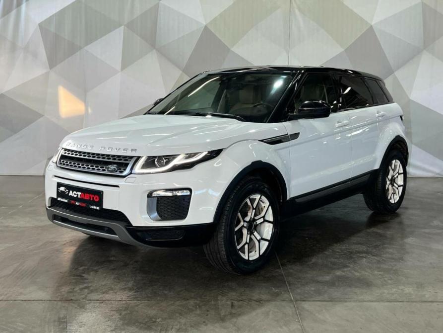 Land Rover Range Rover Evoque I Рестайлинг Оренбург  - изображение 1