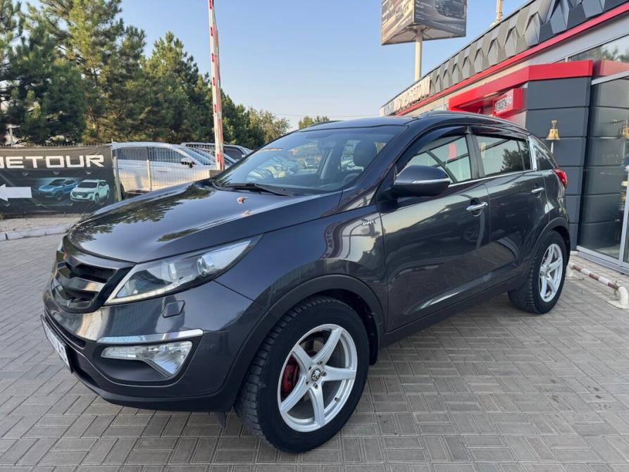 Kia Sportage III Астрахань  - изображение 4