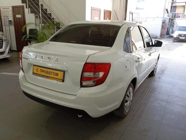 Lada (ВАЗ) Granta I Рестайлинг с пробегом 2022 года, цена 566 270 рублей, 58596 км, седан, Автокод Объявления