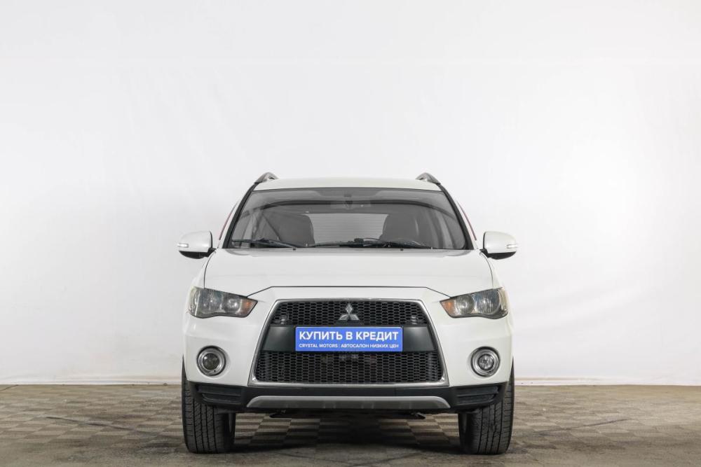 Mitsubishi Outlander II Рестайлинг Тюмень  - изображение 2
