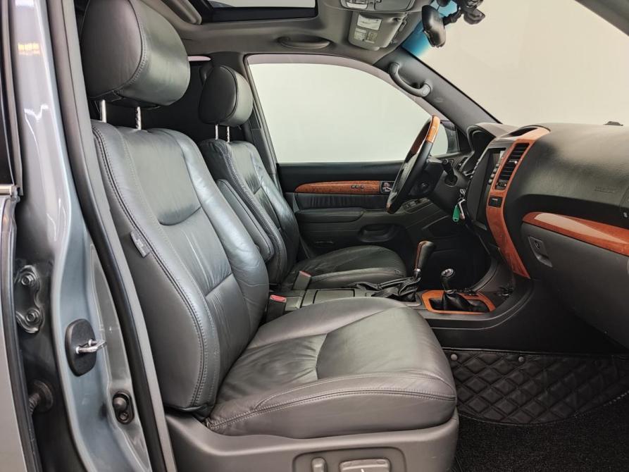 Lexus GX I Барнаул  - изображение 21