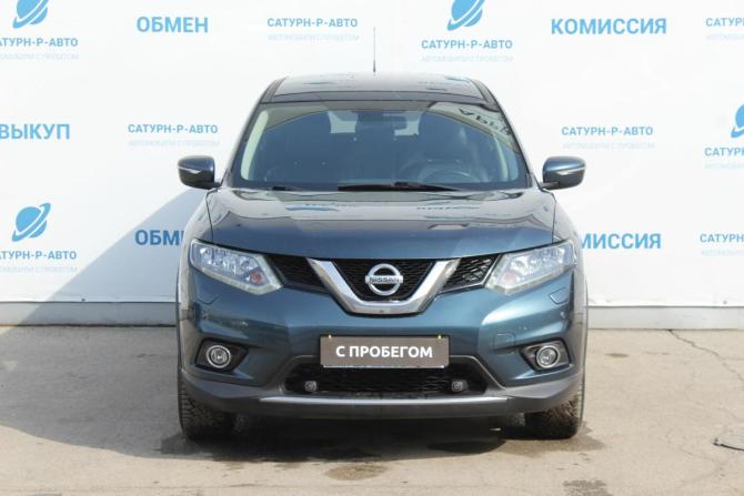 Nissan X-Trail III с пробегом 2016 года, цена 1 520 000 рублей, 225000 км, внедорожник, Автокод Объявления