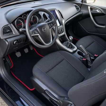 Opel Astra J Рестайлинг с пробегом 2012 года, цена 800 000 рублей, 157595 км, хэтчбек, Автокод Объявления