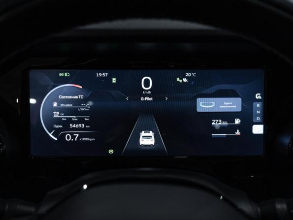 Geely Monjaro I с пробегом 2023 года, цена 3 049 989 рублей, 54631 км, внедорожник, Автокод Объявления