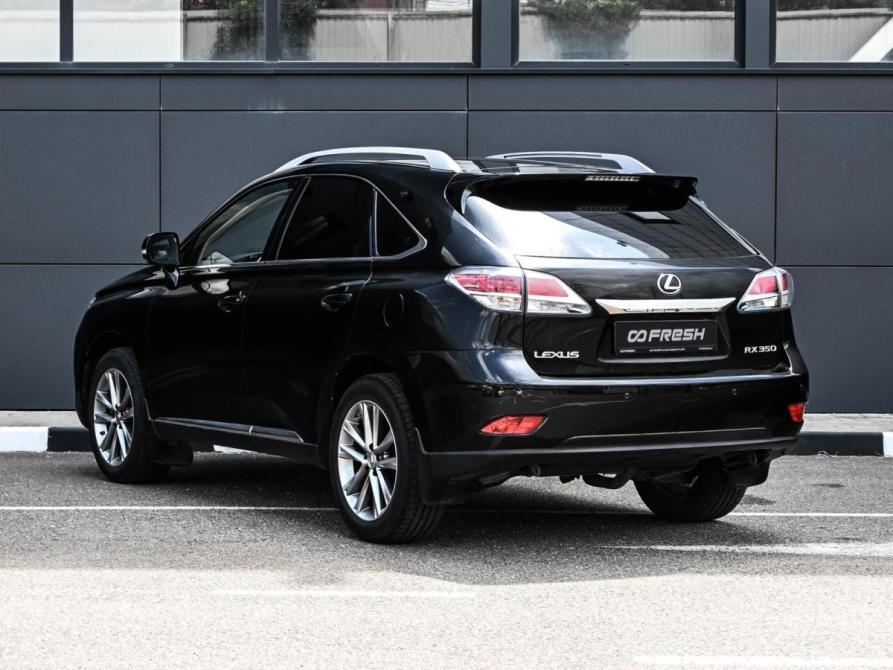 Lexus RX III Рестайлинг Новороссийск  - изображение 2