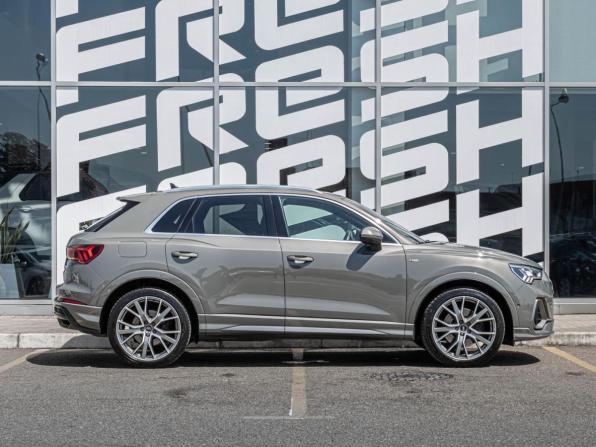 Audi Q3 II (F3) с пробегом 2019 года, цена 3 200 000 рублей, 110134 км, внедорожник, Автокод Объявления