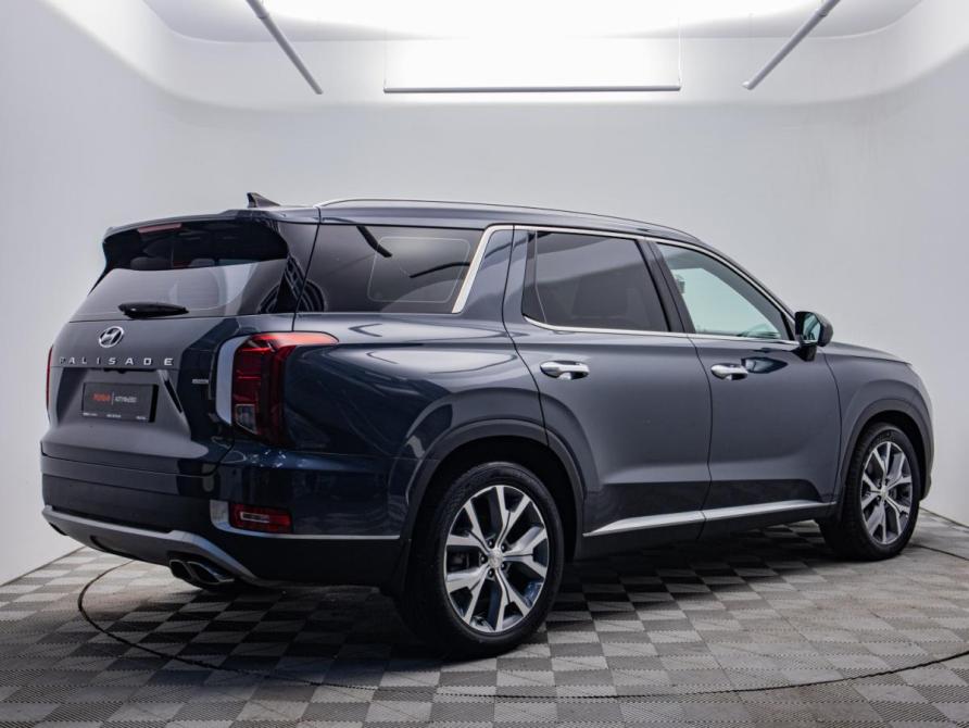 Hyundai Palisade I Москва  - изображение 5