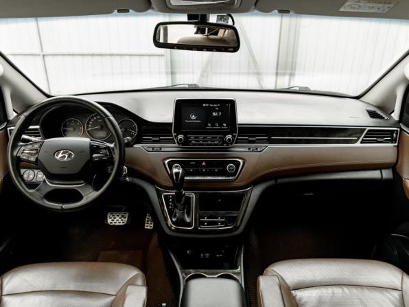 Hyundai Grand Starex I Рестайлинг 2 с пробегом 2020 года, цена 2 890 000 рублей, 182524 км, минивэн, Автокод Объявления