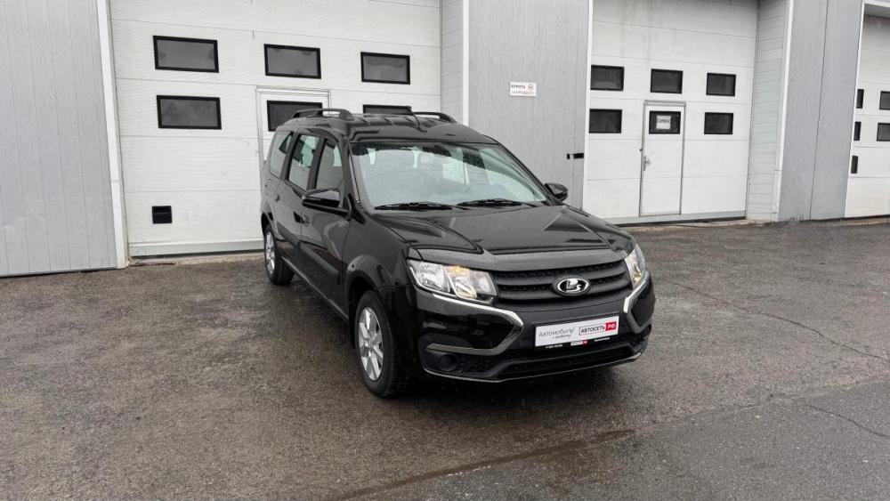 Lada (ВАЗ) Largus I Рестайлинг Магнитогорск  - изображение 1