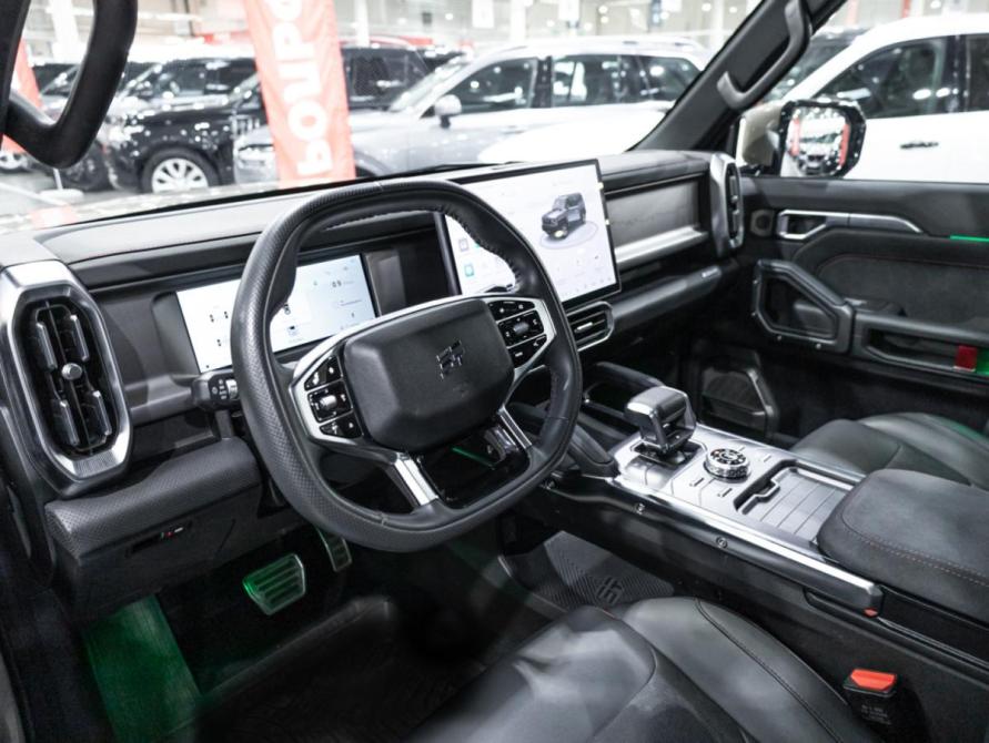 JETOUR T2 Санкт-Петербург  - изображение 15