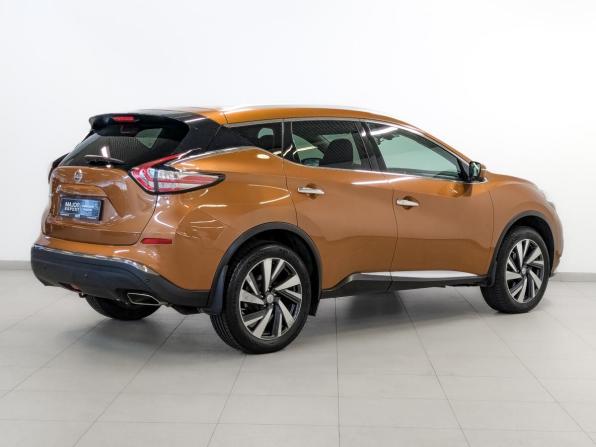 Nissan Murano III (Z52) с пробегом 2021 года, цена 2 990 000 рублей, 122692 км, внедорожник, Автокод Объявления