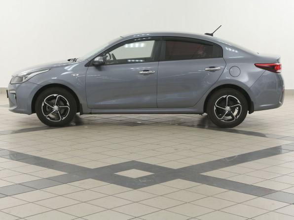 Kia Rio IV с пробегом 2017 года, цена 1 132 000 рублей, 117000 км, седан, Автокод Объявления