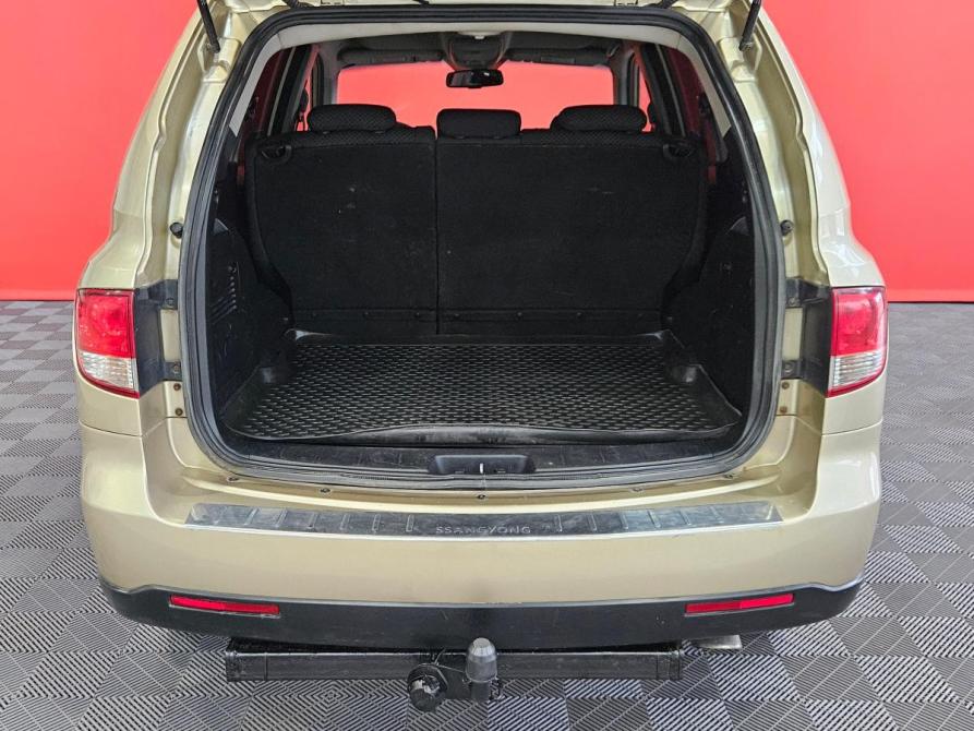 SsangYong Kyron I Рестайлинг Вологда  - изображение 17
