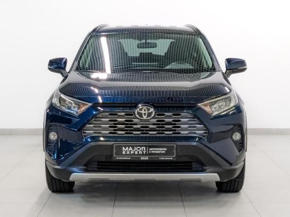 Toyota RAV4 V (XA50) с пробегом 2020 года, цена 3 170 000 рублей, 66220 км, внедорожник, Автокод Объявления