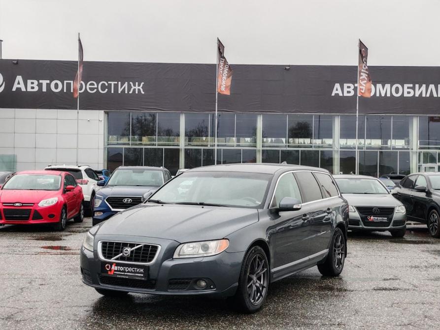 Volvo V70 III Пермь  - изображение 1