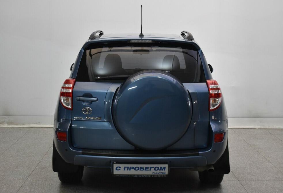 Toyota RAV4 III (XA30) Москва  - изображение 3