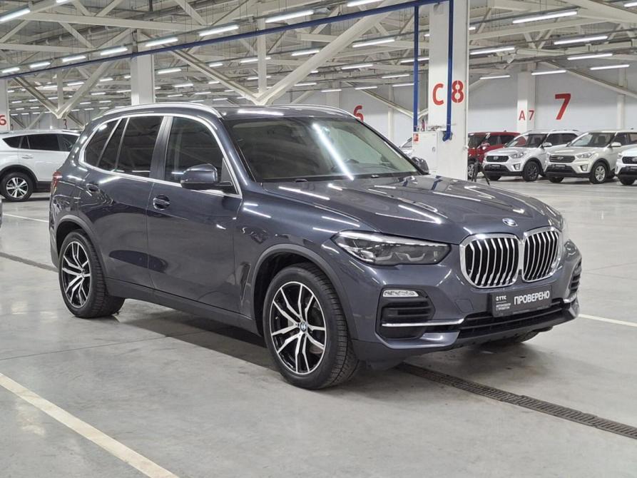 BMW X5 IV (G05/G18) Казань  - изображение 3