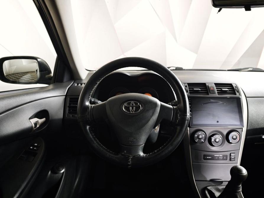 Toyota Corolla X (E140 E150) Москва  - изображение 17
