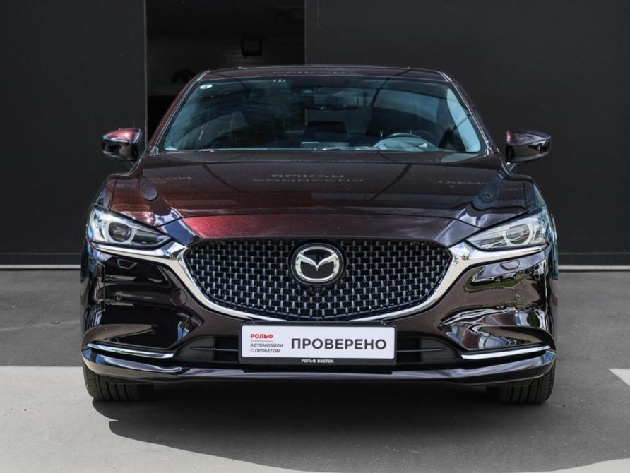 Mazda 6 III (GJ) Рестайлинг 2 Москва  - изображение 2