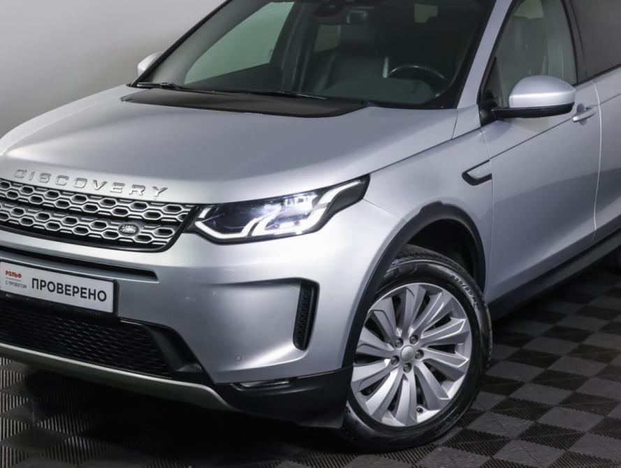 Land Rover Discovery Sport I Рестайлинг Москва  - изображение 25