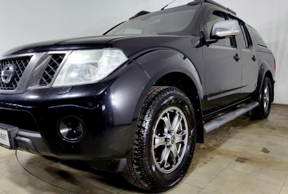 Nissan Navara (Frontier) III (D40) Рестайлинг Волгоград  - изображение 23