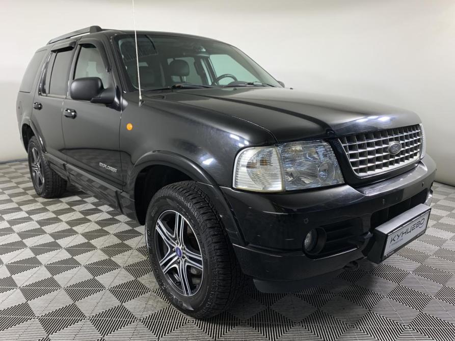Ford Explorer III Москва  - изображение 3