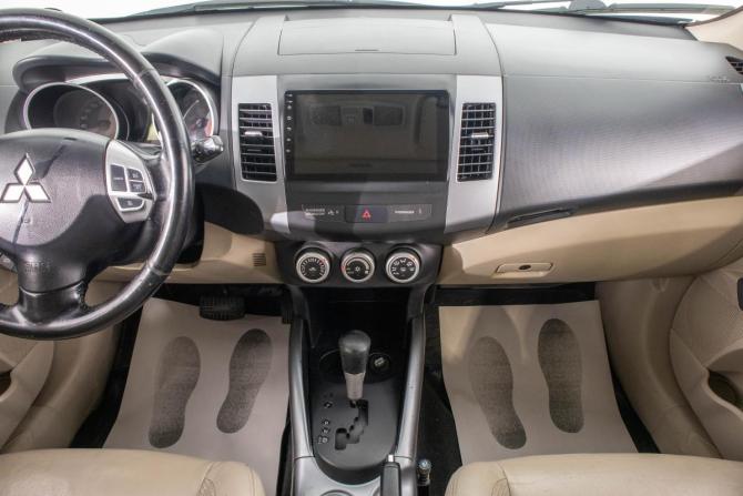 Mitsubishi Outlander II с пробегом 2007 года, цена 999 000 рублей, 248700 км, внедорожник, Автокод Объявления