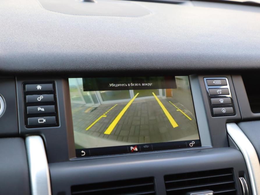 Land Rover Discovery Sport I Санкт-Петербург  - изображение 15
