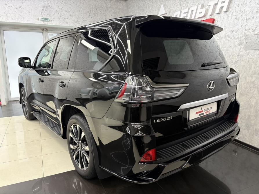 Lexus LX III Рестайлинг 2 Ярославль  - изображение 3
